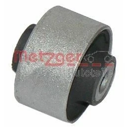 Immagine di METZGER 52005508 Silent Block Assale anteriore, Superiore, interno Cuscinetto gomma metallo per braccio trasversale oscillante AUDI: A4 B8 Avant
