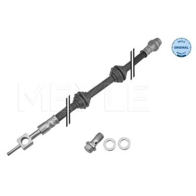 Immagine di MEYLE 53 14 525 0004/S Tubi Freno Assale posteriore 564 M10x1 LAND ROVER: Range Rover Evoque