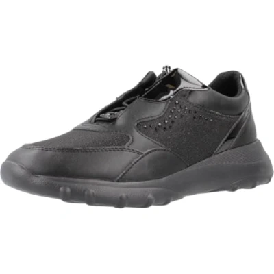 Immagine di Geox D Alleniee B, Scarpe da Ginnastica Donna, Nero, 39 EU