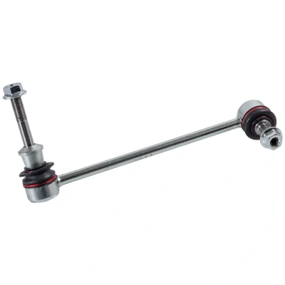 Immagine di febi BILSTEIN 29611 Bielletta barra stabilizzatrice Assale anteriore Dx 248,5 M12 x 1,5 Plus con dado autobloccante BMW: X5, X6