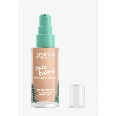 Immagine di Physicians Formula Butter Believe IT! Foundation + Concealer Fondotinta, Taglia: 30 ml, Light