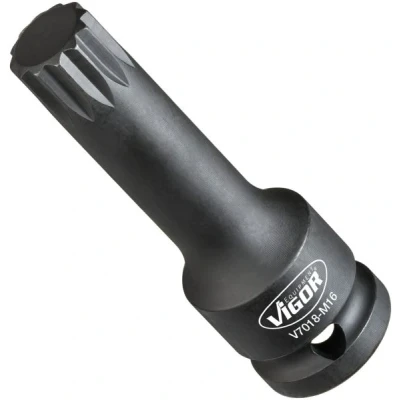 Immagine di VIGOR V7018 M16 Chiave a bussola 78, 78 12,5 (1/2&quot;)