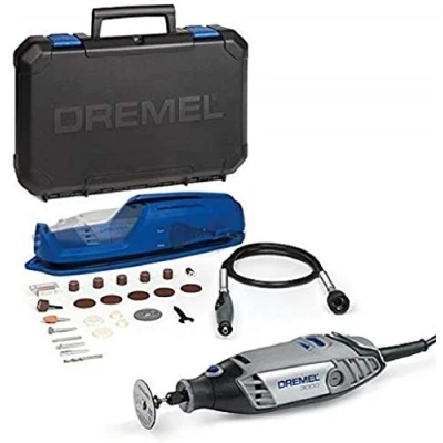 Immagine di Dremel 3000JS Multiutensile Rotativo, 1 complementi e 25 accessori, 130 W,