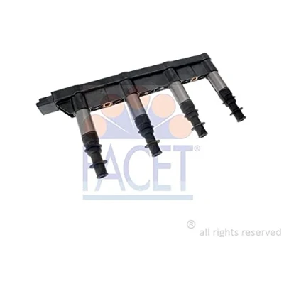 Immagine di FACET 9.6383 Bobina d&#039;accensione CITROËN: C3 I Hatchback, C2 C4 PEUGEOT: 207 206 307 Hatchback