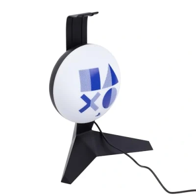 Immagine di Paladone Playstation Lampada da testa multicolore, PP8962PS
