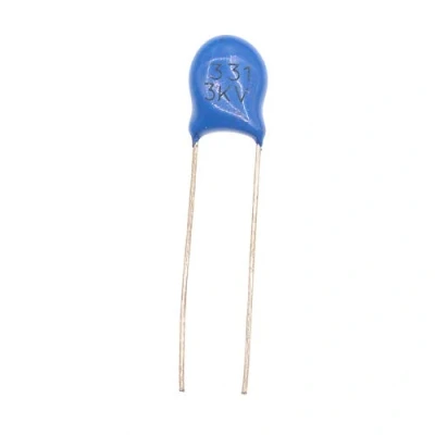 Immagine di HUABAN 20PCS 3KV331 3KV 331 330PF Condensatore ceramico ad alta tensione