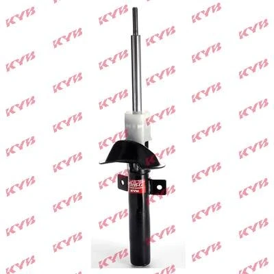 Immagine di KYB Excel G 333704 Ammortizzatore Assale anteriore A pressione del gas doppio tubo tipo McPherson Spina superiore FORD: FIESTA 4