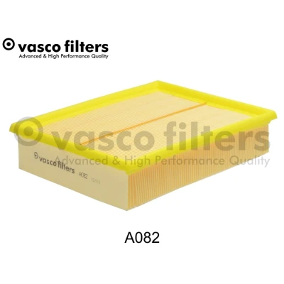 Immagine di DAVID VASCO A082 filtro aria 58 213 255 rettangolare Cartuccia BMW: 5 Sedan, X5, Touring, AUDI: A4 B5 A6 C5 Avant, Avant