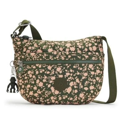 Immagine di Kipling Arto S, Borse a Tracolla Donna, Fresco Floreale 2, Taglia unica