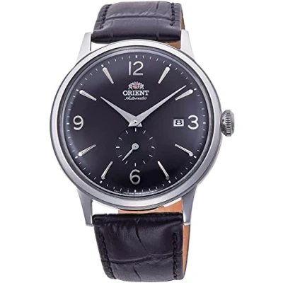 Immagine di ORIENT Orologio Analogico Automatico Uomo con Cinturino in Pelle RA AP0005B10B