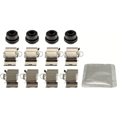 Immagine di TRW PFK769 Kit accessori, Pastiglia Freno a disco JEEP: Renegade SUV, FIAT: 500X, Freemont