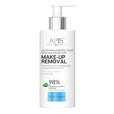 Immagine di Apis Home Terapis Smoothing Hydrogel Toner con Acido Ialuronico 300ml