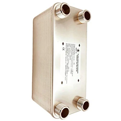Immagine di Nordic Tec Ba 32 50 Scambiatore di calore in acciaio INOX, piastre da 285 kW