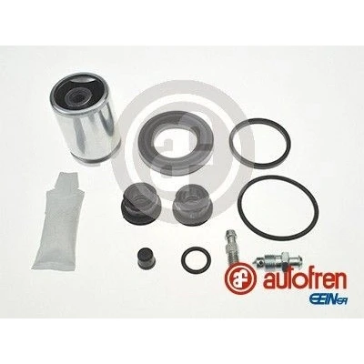 Immagine di AUTOFREN SEINSA D42559K Kit Revisione Pinze Freno Assale posteriore 36 WITH MECHANISM MERCEDES BENZ: Classe A, GLA, RENAULT: Megane 4, Kadjar