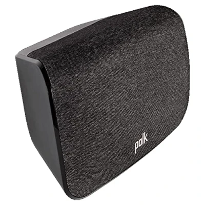 Immagine di Polk Audio SR2 Diffusore surround wireless per React e MagniFi 2 Soundbar