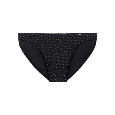 Immagine di HOM MAX Slip, Uomo, Taglia: Large, Black print