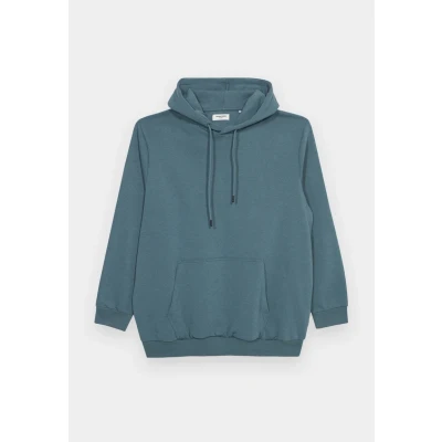 Immagine di JACK &amp; JONES Jjebradley Felpa con cappuccio Noos Pls, Uomo, Goblin Blu, 5XL