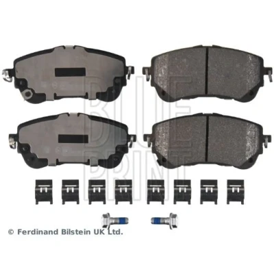 Immagine di BLUE PRINT ADBP420049 Kit pastiglie freno TOYOTA: Corolla XII Hatchback, Station Wagon, Sedan, SUZUKI: Swace