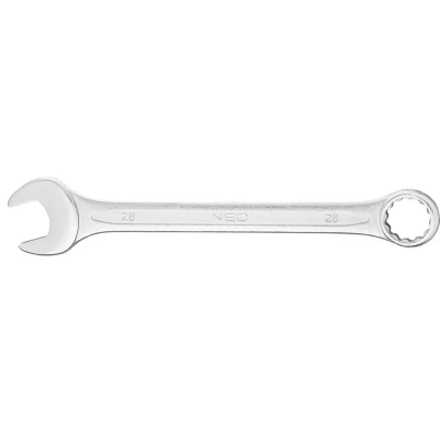 Immagine di NEO TOOLS 09 728 Chiave ad anello / fissa 28 mm