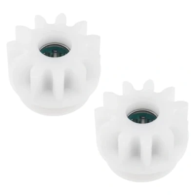 Immagine di Create idea 2 Pcs Spin Mop Bucket Gear Cuscinetto Frizione Unidirezionale Compatibile Con Vileda/Compatibile O Cedar Easywring Rinseclean Accessori Di Ricambio