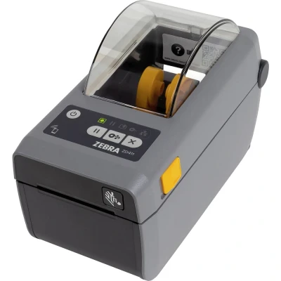 Immagine di Zebra ZD411D Stampante di etichette Termica 203 x dpi Larghezza etichetta (max.): 56 mm USB, Bluetooth®