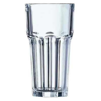 Immagine di Arcoroc Granity FH42 Long drink bicchieri impilabile 420ml, senza contrassegno di riempimento, 6 Bicchiere