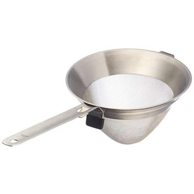 Immagine di Lacor Colino Cinese a Rete, Acciaio Inossidabile, Grigio (Argento), 18 cm