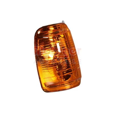 Immagine di METZGER Frecce Specchietto esterno sinistro senza portalampada, lampadina con marchio di controllo E W16W 2080153
