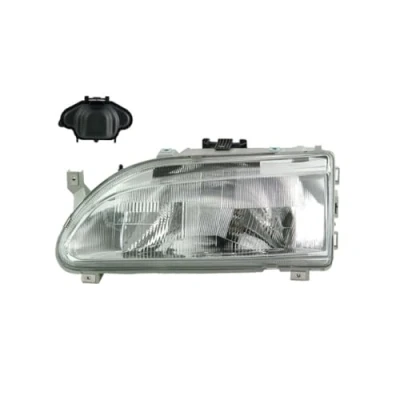 Immagine di TYC 20 3226 45 2 Fari Sx H4 con portalampada, senza motore elettrico RENAULT: 19 II Hatchback