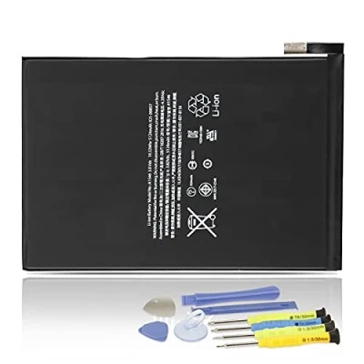 Immagine di ANTIEE A1546 A1538 A1550 Tablet Batteria per iPad Mini 4 iPad5,1 iPad5,2 MK6K2LL/A