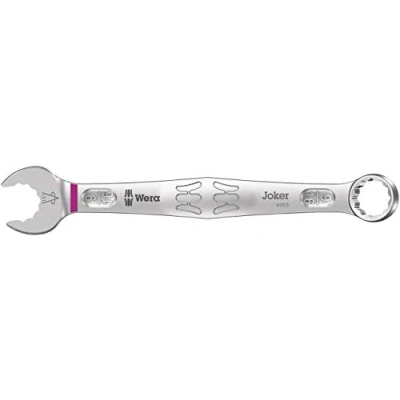 Immagine di Wera 6003 Joker Imperial 05020215001 Chiave combinata 9/16