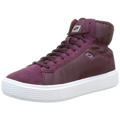 Immagine di Lotto App W2, Scarpe con Lacci Donna, Viola, 37 EU