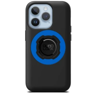 Immagine di Quad Lock Anelli colorati MAG da utilizzare con la custodia Blu