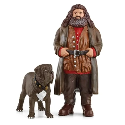 Immagine di SCHLEICH HAGRID E THOR