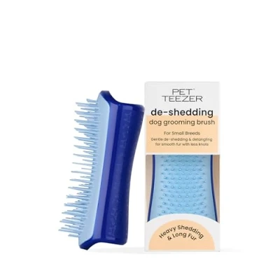Immagine di Tangle Teezer Pet Detangling Piccolo Blu (Cane, 1 ml), Prodotti di cura