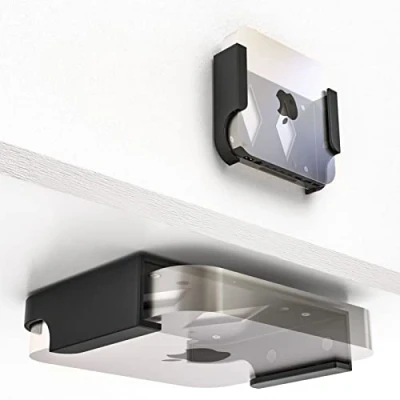 Immagine di Mobilefox Supporto da parete per Mac Mini, colore: nero