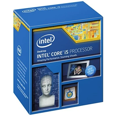 Immagine di Intel Core i5 4670, Boxed