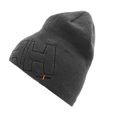Immagine di HH WW BEANIE Color: 970 DARK GREY Talla: STD