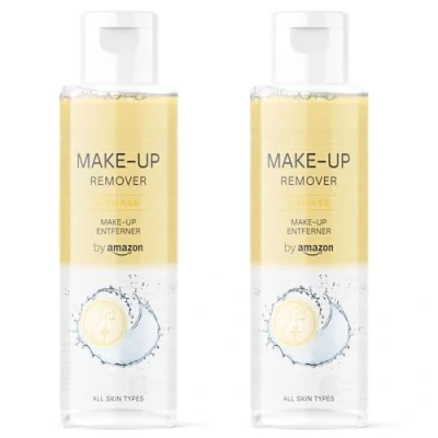 Immagine di by Amazon, Struccante bifasico, 2x100 ml