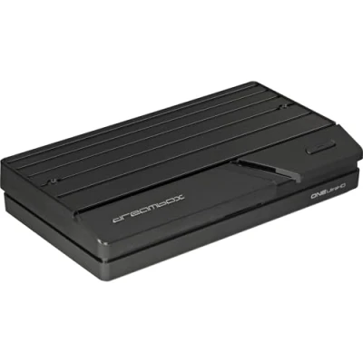Immagine di Dreambox One Ultra HD BT Edition 2X DVB S2X MIS Tuner 4K 2160p E2 Linux Dual WiFi H.265 HEVC