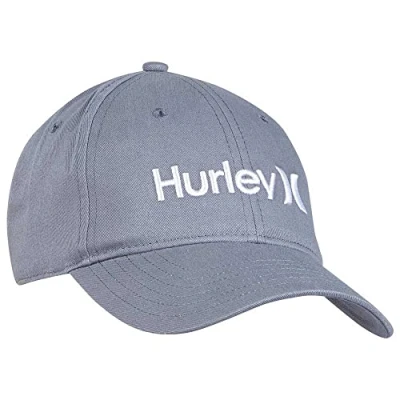 Immagine di Hurley Hrla Core One And Only, Baseball Cap Bambini E Ragazzi, Cool Grey, Taglia unica