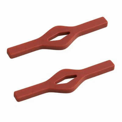 Immagine di Sintrix Fab 2 pezzi di ricambio per girante a pompa condensazione compatibile con Hotpoint TCD, CTD, Indesit IS70, Whirlpool, Creda TCR2 Paxanpax PLD1820 Gomma C00306876