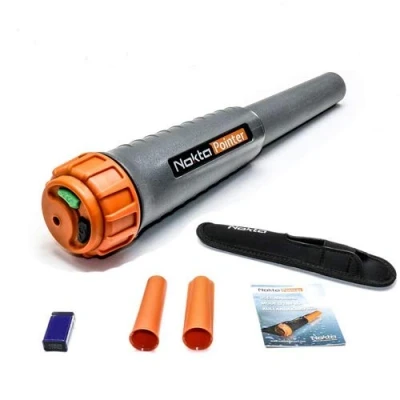 Immagine di Pinpointer Nokta Pointer Subacqueo Metal Detector Impermeabile 1 Metro