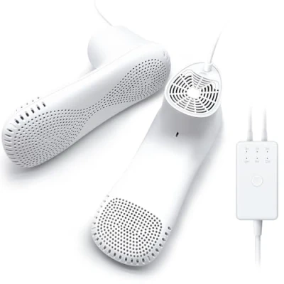 Immagine di Home Care Wholesale Scarpa Piede Stivale Asciugatrice per Asciugatura, Asciuga Scarpe Elettrico Scarponi da Sci, Scalda Sci Calcio con Timer