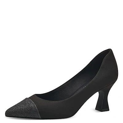 Immagine di MARCO TOZZI Décolleté Donna con Punta Glitterata, Nero (Black Comb), 40 EU