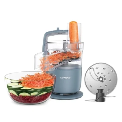 Immagine di Kenwood FDP22.130GY FP KW FP1+DP INT Robot da cucina 650 W Blu