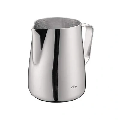 Immagine di Cilio 470208 Lisa Pentolino per latte, 60 cl