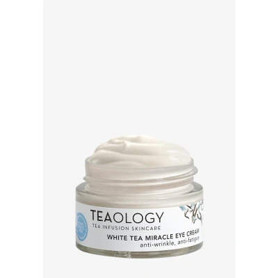 Immagine di Teaology White TEA Miracle EYE Cream Cura degli occhi, Taglia: 15 ml,