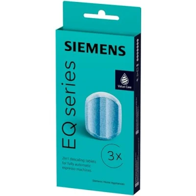 Immagine di Siemens Pastiglie anticalcare