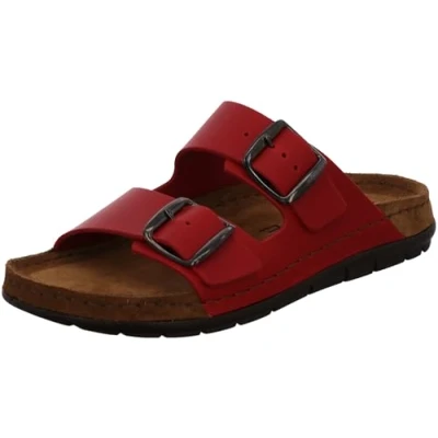 Immagine di Rohde Infradito Donna Rodigo D 5865, Numero:37 EU, Colore:Rosso